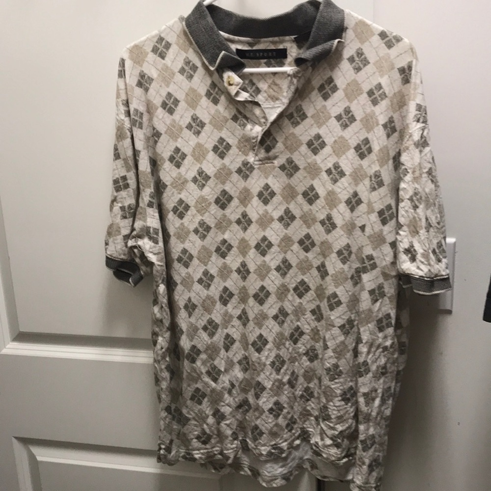 Mens polo